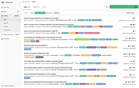 gitlab list projects in group