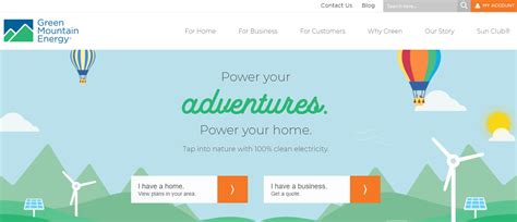 give example of web page