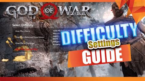 Give Me God Of War Difficulty Tips Walkthrough