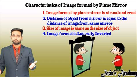 give two examples of plane mirror