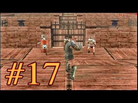 Gladiator Begins Psp Walkthrough