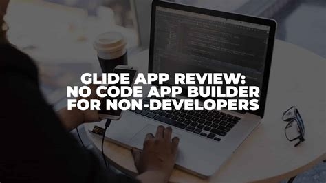 glide no code app builder review
