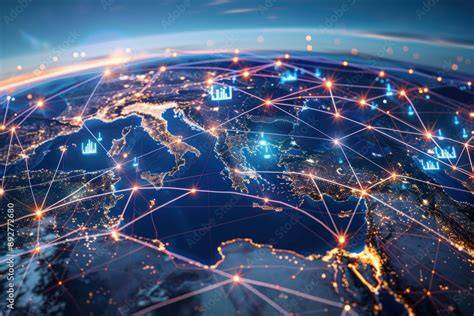 global economic network
