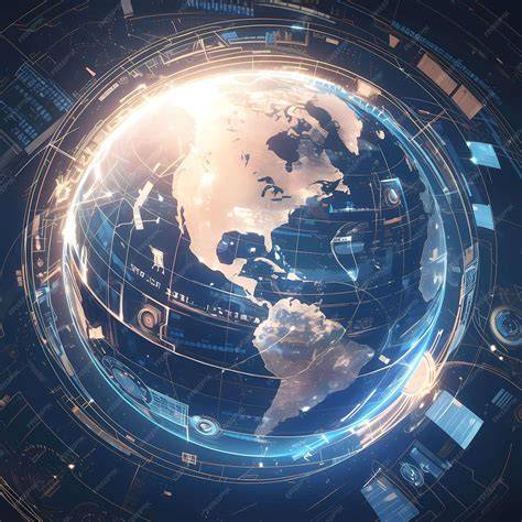 global futuristic network