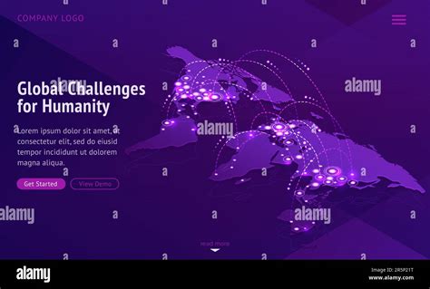 global network problems