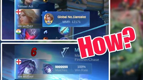 global no 1 code mlbb