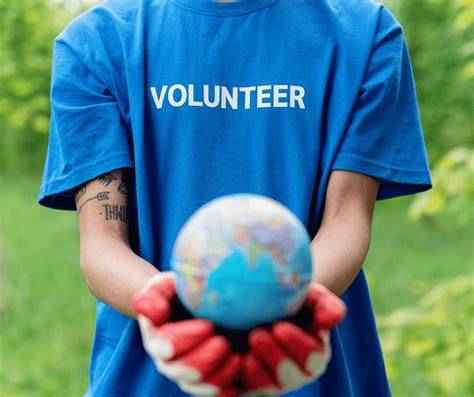 global volunteering