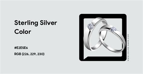 glossy silver color code