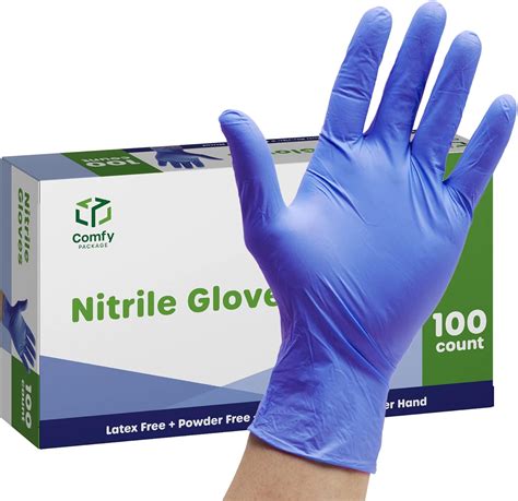 glove nitril