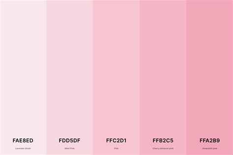 glow pink hex code