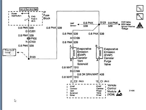 gm po446 engine code