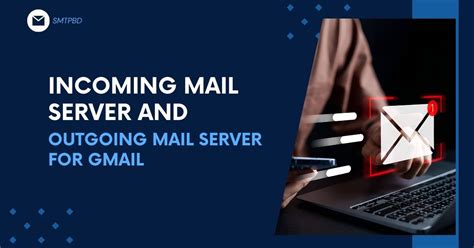 gmail pop incoming and outgoing server settings