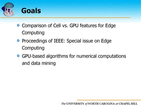 goal of edge computing
