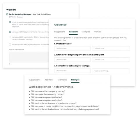 goals for program coordinator