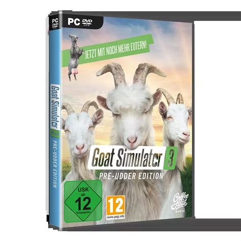goat simulator 3 pre udder edition pc