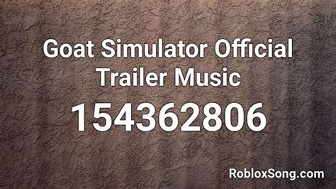 goat simulator codes roblox