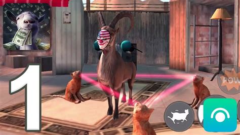 Goat Simulator Payday Walkthrough