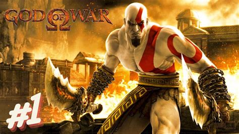 God Of War 1 Ps2 Walkthrough