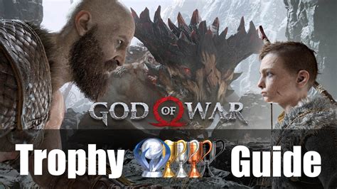 God Of War 3 Trophy Guide Walkthrough