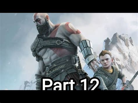 God Of War 4 Walkthrough Part 12