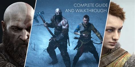 God Of War Complete Walkthrough