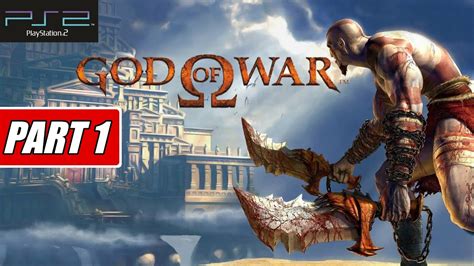 God Of War Ps2 Walkthrough