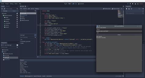 godot coding language