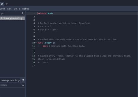 godot examples