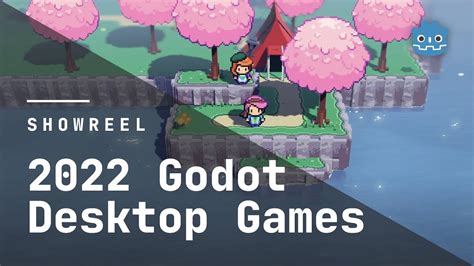 godot game examples