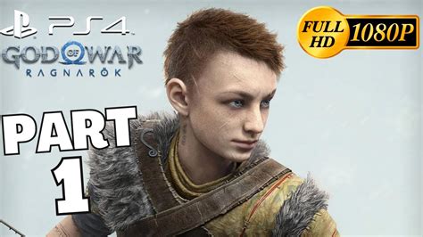 Gods Of War Ps4 Walkthrough