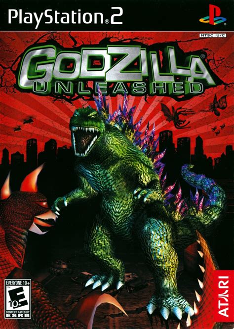 Godzilla Unleashed Walkthrough