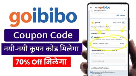 goibibo offer code bus