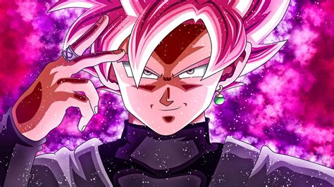 goku black rose hex code