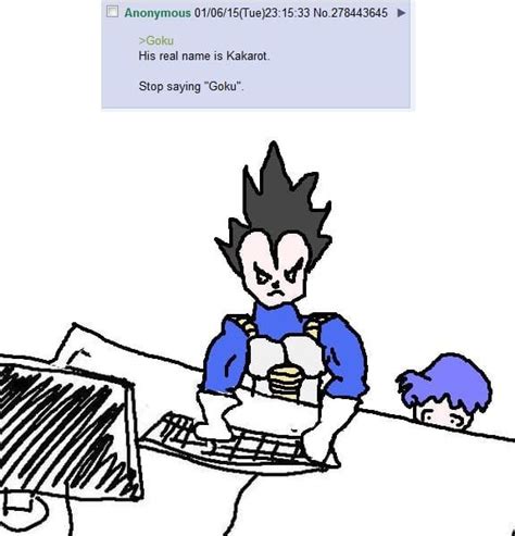 goku real name is not kakarot