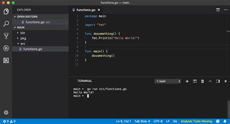 golang naming convention for constants