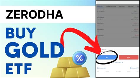 gold name in zerodha