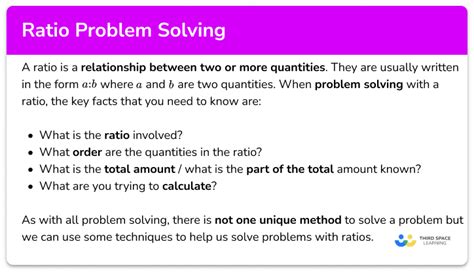 golden ratio problem solving examples with answers