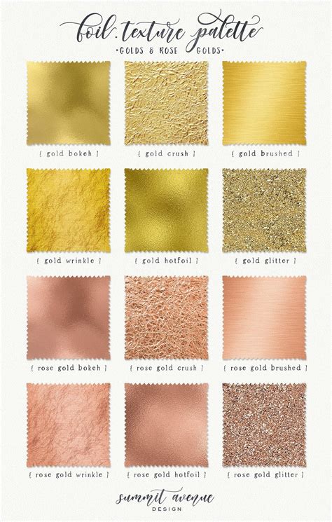 golden sparkle colour code