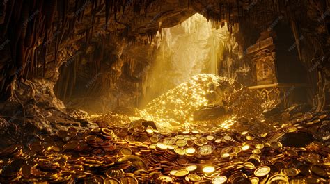 golden treasure