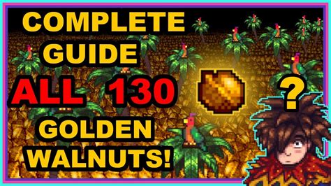 Golden Walnut Walkthrough
