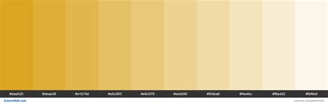 golden white hex code