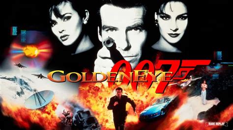 Goldeneye 007 Walkthrough
