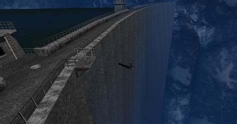 Goldeneye Dam Walkthrough