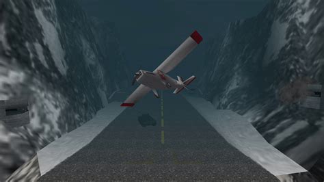 Goldeneye Runway Walkthrough
