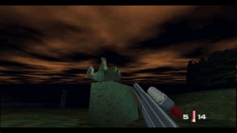 Goldeneye Statue Walkthrough