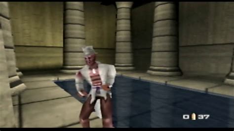 Goldeneye Walkthrough 00 Agent