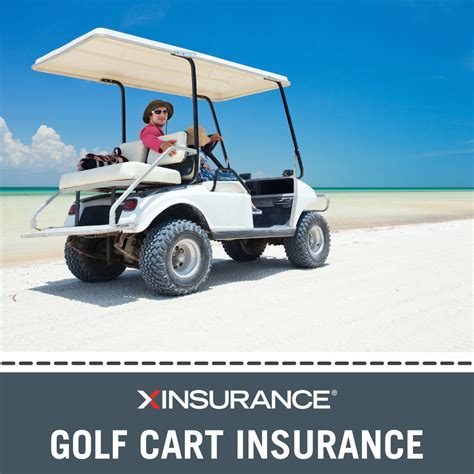 Factors affecting golf cart insurance cost