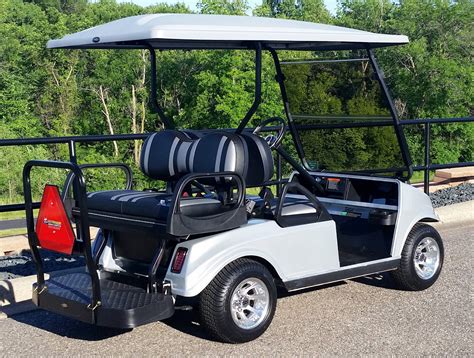 Golf Cart Type