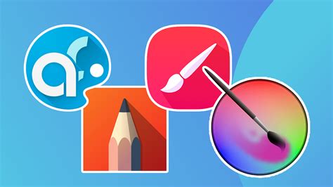good art apps for android