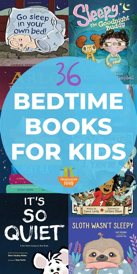 good books to read before bedtime